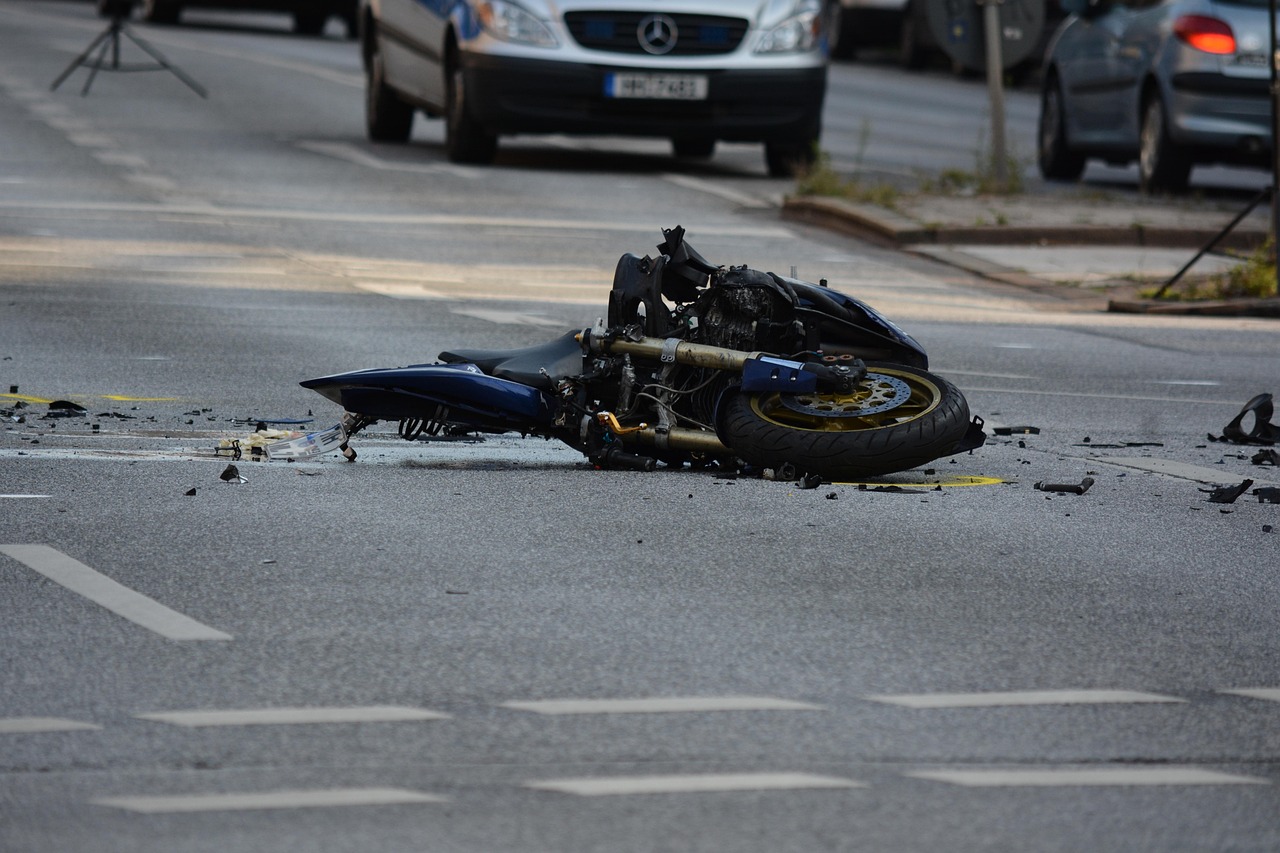 What to Know After a Motorcycle Accident in Florida