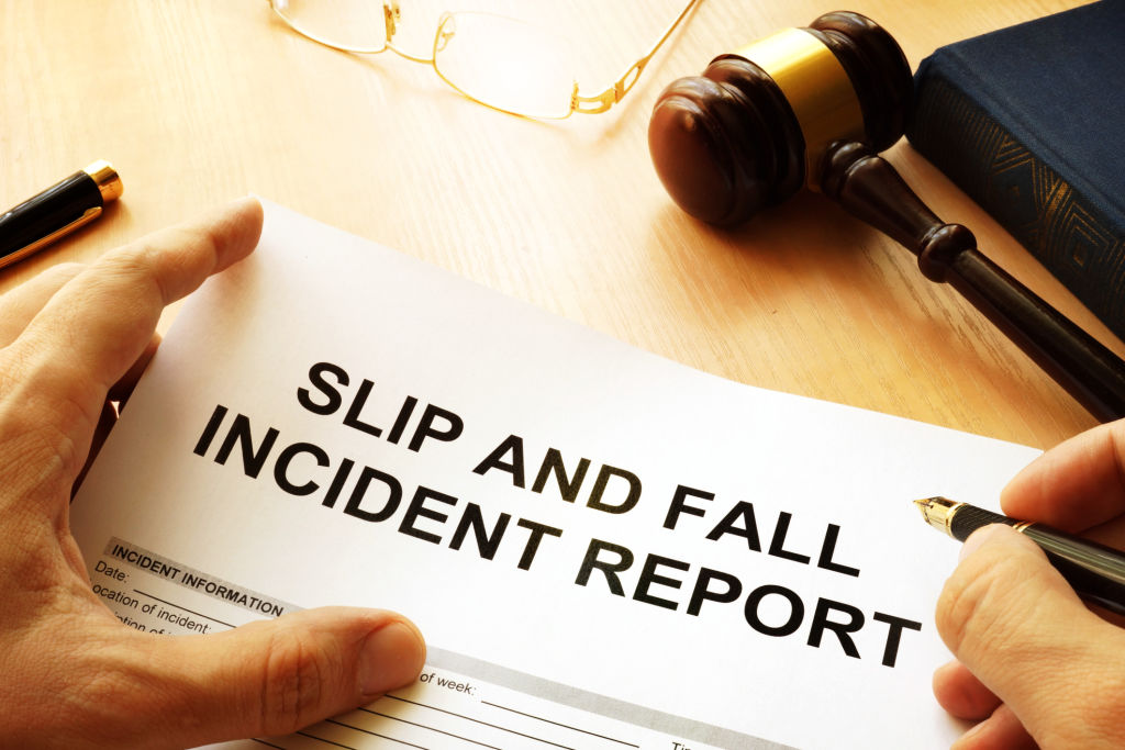 What to Know About Slip and Fall Accidents in Florida