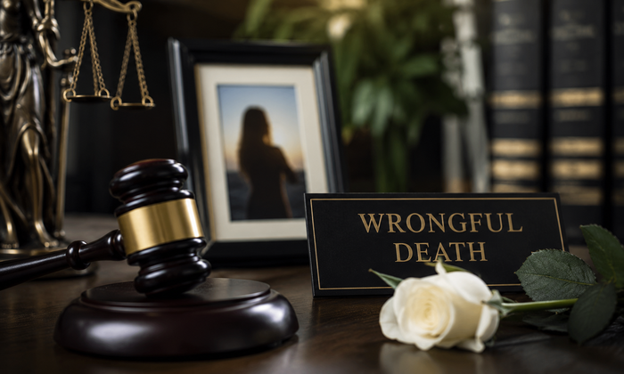 What is wrongful death claim?