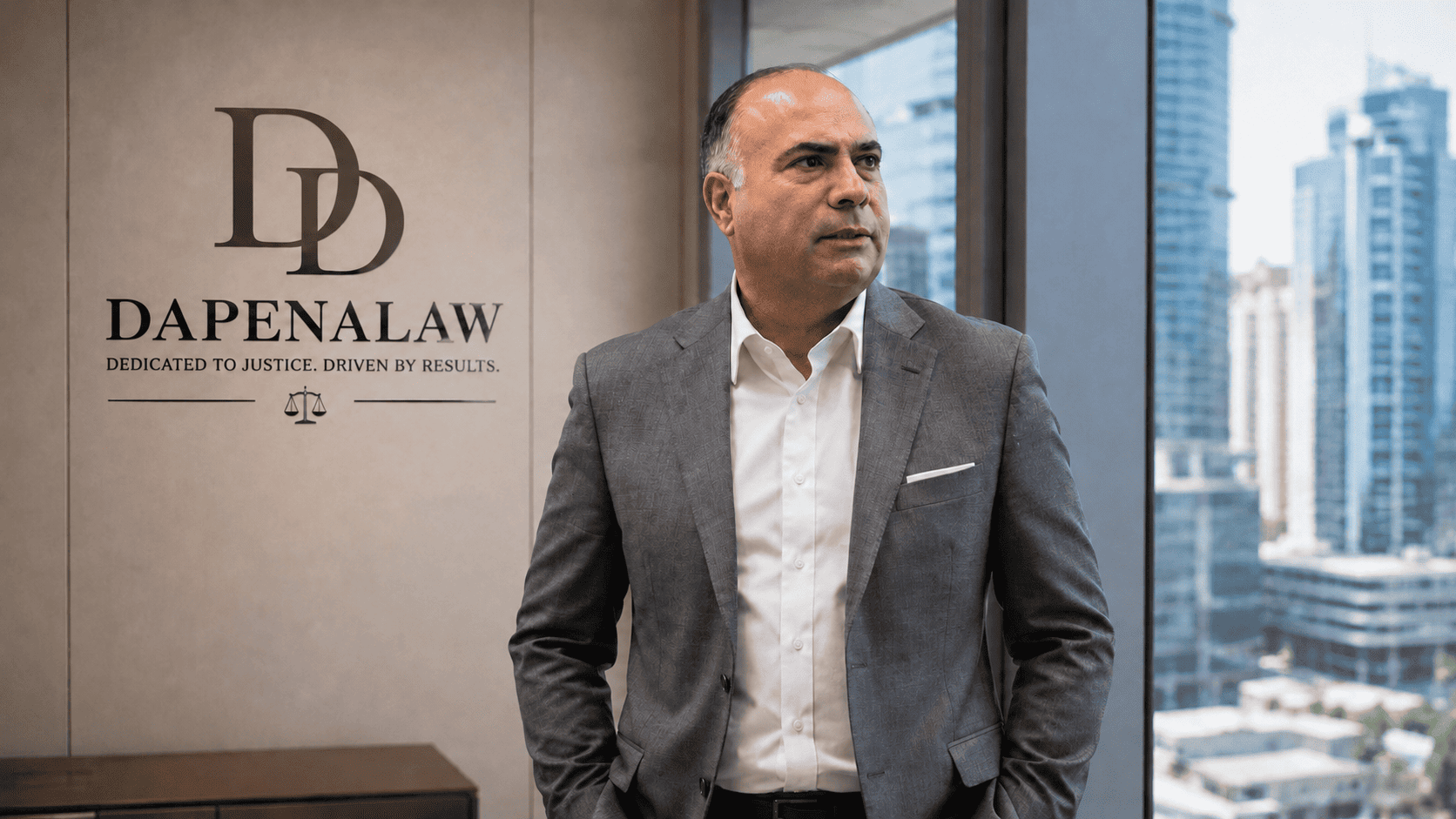 Attorney José A. Dapena